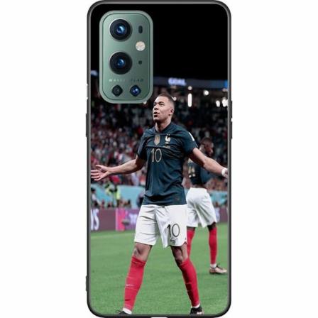 Oneplus 9 Pro Svart Skal Mbappe