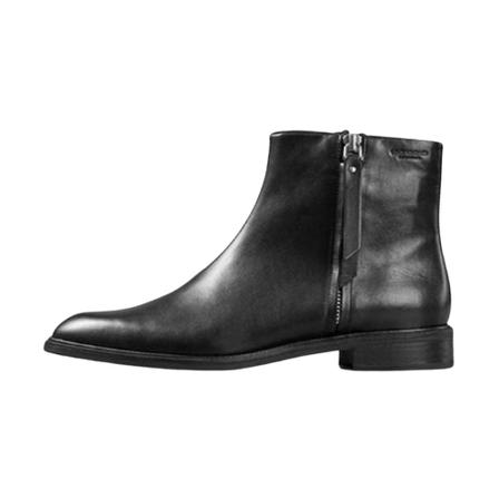 Vagabond Shoemakers, Frances Booties Zwart, Dames, Maat:40 EU