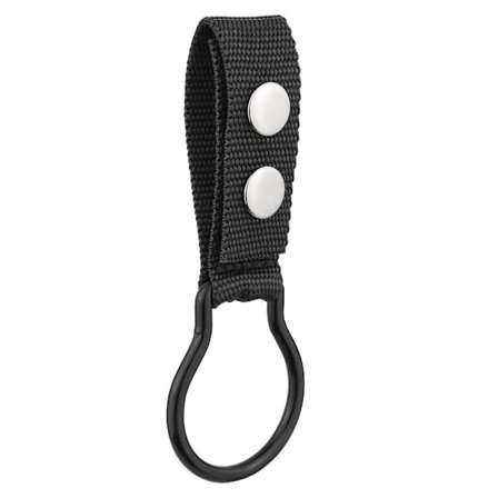 Taskulamppupidike Metallirenkaan tuki taskulamppurenkaan pidike