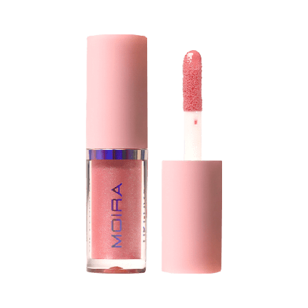 MOIRA Lip Glaze Oil Plumper Läppglans Unisex 3,5ML