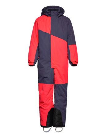 Color Kids | Ski Coverall - Colorblock | 122
