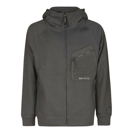 C.p. Company, Sweater Grijs, Heren, Maat:L