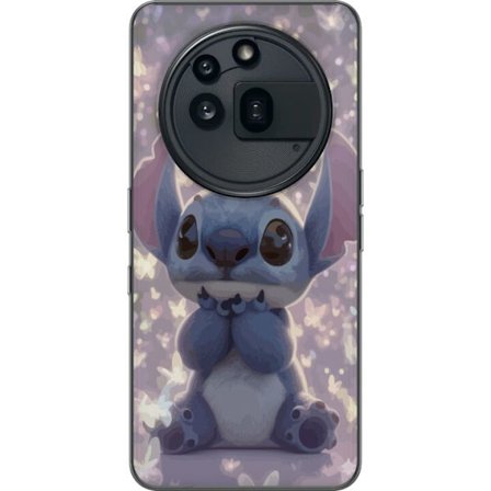 Kompatibelt Mobilskal till Nothing Nothing Phone (3a) Pro Stitch söt kawaii fjärilar ljus magisk Disney