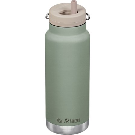 Klean kanteen TKWide Twist Cap drikkeflaske 946 ml, sea spray