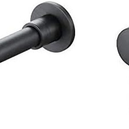 Skjult vægmonteret badekarbassin hane badeværelse begravet KLB