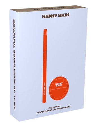 KENNY ANKER Beautiful Complexion Kit Dune - Nude - 3 G