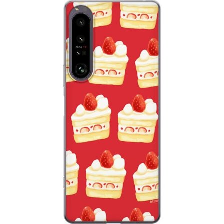 Mobilskal till Sony Xperia 1 IV med Tårta