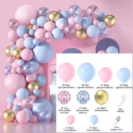 Balloon Arch Kit Ballonger Garland STYLE 4 STYLE 4