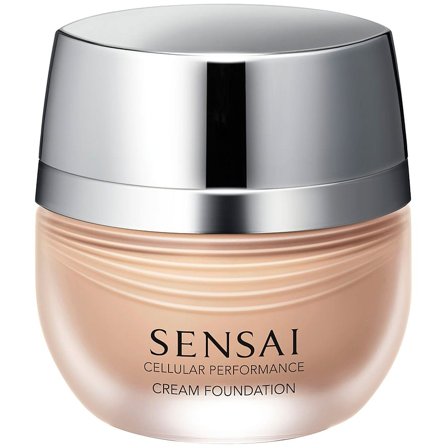 Sensai Cellular Performance Cream Foundation 12 Soft Beige, Makeup, Ansigt, Foundation