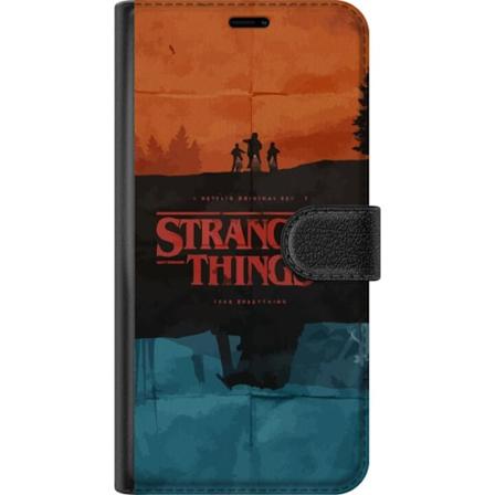 Samsung Galaxy S24 FE Lommeboketui Stranger Things