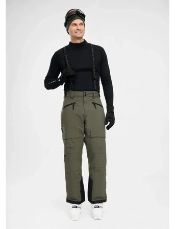 Five Seasons Brixen Pnt M - Khaki green - L