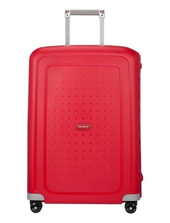 Samsonite S'cure Spinner - Red - 69