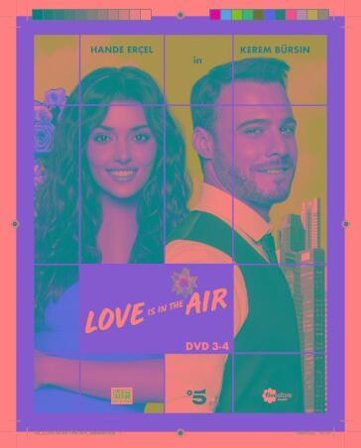 Love Is In The Air #02 (2 Dvd)