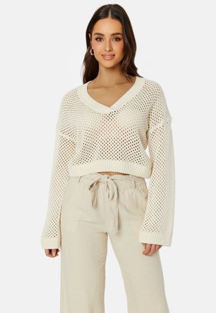 Object Collectors Item-Edita LS Knit Pullover-L