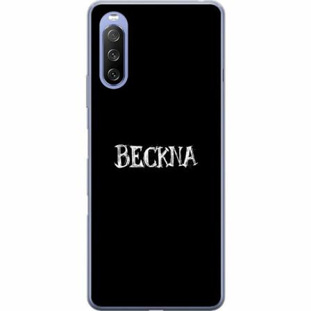 Sony Xperia 10 Iii Lite Genomskinligt Skal Beckna