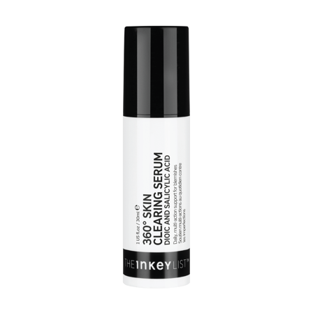 The Inkey List 360 Skin Clearing Serum, 30 ml