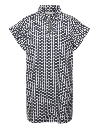 Naja Lauf | Tannie Blouse Dots In A Row | 34