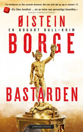 Bastarden - Bok av Øistein Borge - Pocket