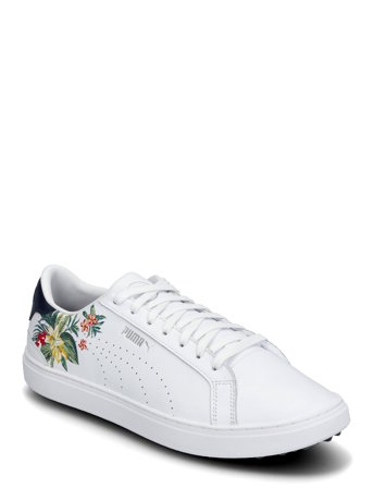 Puma Clyde G X Ptc White PUMA Golf