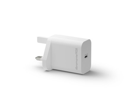 dbramante1928 DBRAMANTE RE-CHARGE UK WALL CHARGER USB-C 25W ACCS