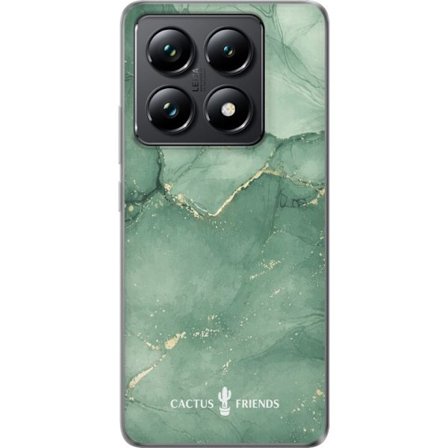 Yhteensopiva Puhelinkuori Xiaomi Xiaomi 14T Pro Cactus and Friends – JadeVeins