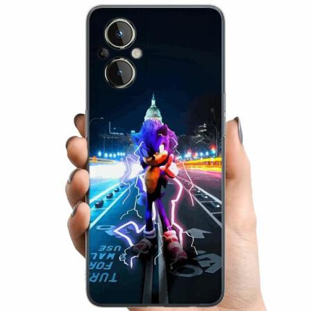 Oneplus Nord N20 5g Tpu Mobilskal Sonic The Hedgehog
