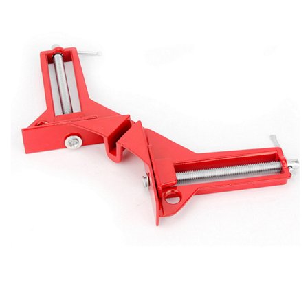 2 kpl 90° suorakulmainen vahvistettu DIY lasinen akvaario, nopea H