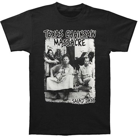 Texas Chainsaw Massacre Salad Days T-shirt