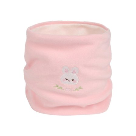 Børne Halsedisse Plys Fortykkede Baby Halstørklæder til Efterår Vinter Varme Bløde Varme Halsbeskyttelser Udendørs Vindtæt