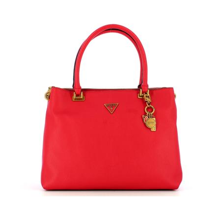 Guess, Destiny shoulder bag Rood, Dames, Maat:ONE Size