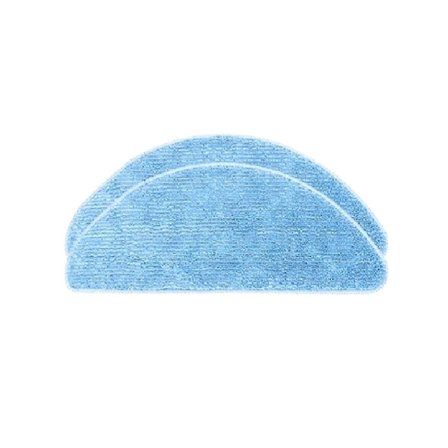 2 st Sweeper Ersättningsmopp för 800 Ton Robotdammsugare Sweeper Mopp Tillbehör