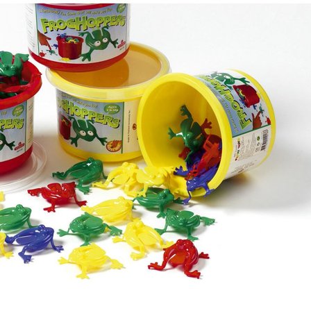 Grodspelet från 3år - Lyreco - Skola och förskola - Lekmaterial - Spel - Från 3 - 4 år