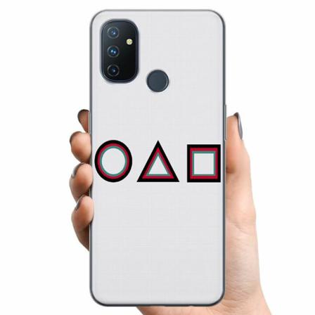 Oneplus Nord N100 Tpu Mobilskal Squid Game