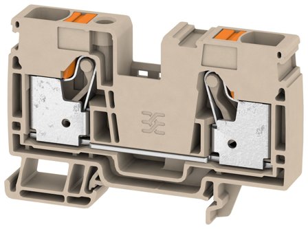 Weidmüller A2C 16 Koblingsplint 20-pakning, Elfordeling & strømforsyning