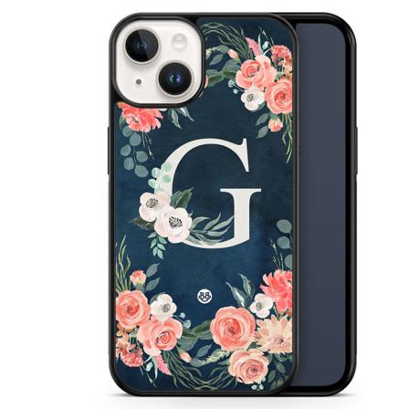 Bjornberry Skal iPhone 14 -Monogram G