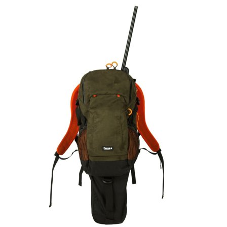 Fauna Holster Sack for Pellet Weapon Hunting backpacks Green OneSize