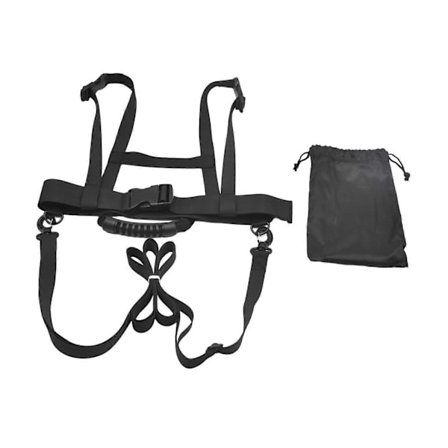 Ski- og snowboardsele for barn, ski-skuldersele, undervisning i ski og snowboard (BR)