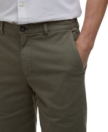 Barbour Washed Twill Chino Short shortsit, Stone - Kesän suosikit Barbourilta