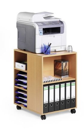 DURABLE Multi Function Trolley 74/59