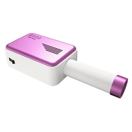 Bärbar elektrisk klädsko torktumlare fläktvärmare sängvärmare