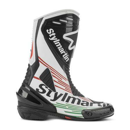 Stylmartin Dream RS EVO Youth MC Boots White 39