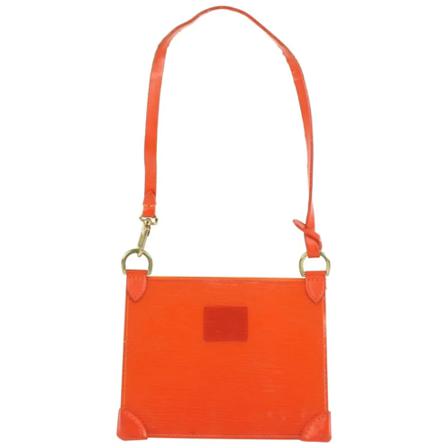 Louis Vuitton Vintage, Pre-owned Bag Rood, Dames, Maat:ONE Size