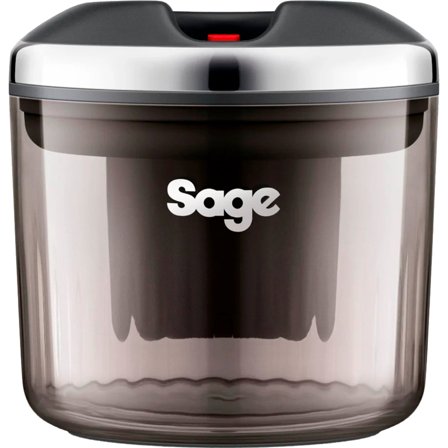 Sage the Puck Sucker, 58 mm - Grå/sort | KitchenOne