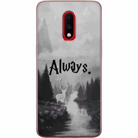Oneplus 7 Skal / Mobilskal - Harry Potter Hogwarts Legacy