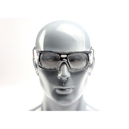 Sportsbriller for Basketball Fotball Volleyball Utendørs Sportsbriller Briller Anti-kollisjonsbriller (FMY)