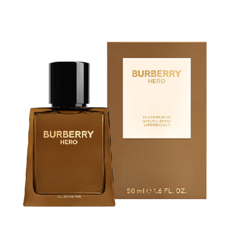 Burberry Hero Eau de Parfum Herrdoft Herr 50 ML