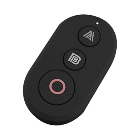 Fjernkontroll for Insta360 X4 X3 X2 Ace Pro 2 GoPro 13 Bluetooth Smart Fotografi Utløser