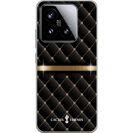 Yhteensopiva Puhelinkuori Xiaomi Xiaomi 15 Cactus and Friends – NightQuilt