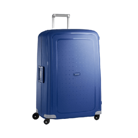 Samsonite S ́cure resväska spinner 81 cm Resväskor Dam Blå 81,0