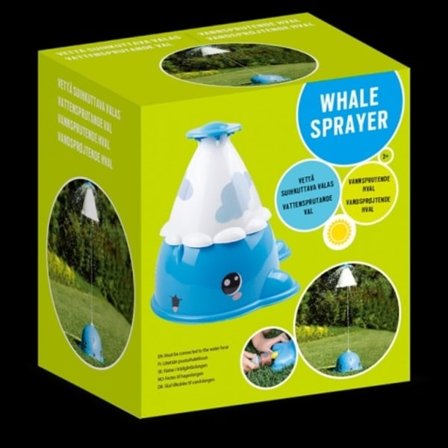 Forår Sommer Vandsprøjtning Valg